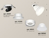 Миниатюра фото спот встраиваемый ambrella light diy spot xm xm8101600 | 220svet.ru