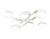 Миниатюра фото потолочный светодиодный светильник ambrella light comfort fl4888 | 220svet.ru