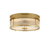 Миниатюра фото потолочный светильник stamford 40 brass delight collectio brch9004-40-abn | 220svet.ru