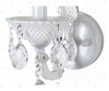 Миниатюра фото бра osgona princia 726611 | 220svet.ru