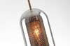 Миниатюра фото подвесной светильник imperium loft catch smoky 186740-23 | 220svet.ru
