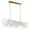 Миниатюра фото подвесная люстра loft it lolly 10492/1200r pearl | 220svet.ru