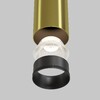 Миниатюра фото подвесной светодиодный светильник maytoni focus led p072pl-l12w3k-bs | 220svet.ru