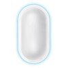 Миниатюра фото настенно-потолочный светодиодный светильник duwi spp-02 oval 8 вт 4000k 25100 2 | 220svet.ru
