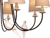 Миниатюра фото подвесная люстра loft it loft1029a-8 | 220svet.ru