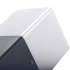 Миниатюра фото фасадный светильник kanlux vadra 16l-up 29010 | 220svet.ru