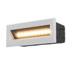 Миниатюра фото подсветка для лестниц maytoni bosca o045sl-l5w3k | 220svet.ru