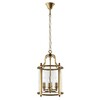 Миниатюра фото подвесной светильник loft it lighthouse 10456/4 ab | 220svet.ru