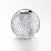 Миниатюра фото настольная светодиодная лампа odeon light crystal 5007/2tl хром | 220svet.ru