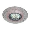 Миниатюра фото встраиваемый светильник эра led с подсветкой dk ld18 sl pk/wh б0028068 | 220svet.ru