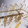 Миниатюра фото подвесная люстра mw-light эмилия 2 607014506 | 220svet.ru