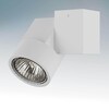 Миниатюра фото потолочный светильник lightstar illumo xi bianco 051026 | 220svet.ru