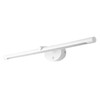 Миниатюра фото подсветка для картин arte lamp ronnie a8027ap-1wh | 220svet.ru