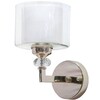 Миниатюра фото бра vele luce lotus vl1053w01 | 220svet.ru