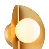 Миниатюра фото бра favourite kernel 2366-1w | 220svet.ru