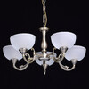 Миниатюра фото подвесная люстра mw-light olimp 318011205 | 220svet.ru