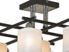 Миниатюра фото потолочная люстра lussole costanzo lsl-9007-09 | 220svet.ru