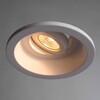 Миниатюра фото встраиваемый светильник arte lamp invisible a9215pl-1wh | 220svet.ru