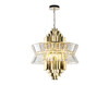 Миниатюра фото подвесная люстра ambrella light high light lh41023 | 220svet.ru