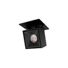 Миниатюра фото встраиваемый светильник loft it top 10325/b black | 220svet.ru