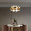 Миниатюра фото подвесная люстра delight collection brch9191-ab | 220svet.ru