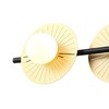 Миниатюра фото подвесная люстра favourite sonnenblume 2356-4p | 220svet.ru