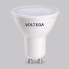 Миниатюра фото светодиодная лампа mr16 6вт 3000k 38° gu10 voltega sofit gu10 lens 3245 | 220svet.ru