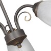 Миниатюра фото подвесная люстра vitaluce v3197/3 | 220svet.ru