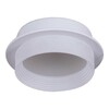 Миниатюра фото встраиваемый светильник reluce technical 53004-9.0-001rld gx53 wt | 220svet.ru