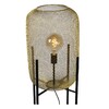 Миниатюра фото торшер lucide mesh 45785/01/02 | 220svet.ru