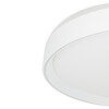 Миниатюра фото потолочный светодиодный светильник с пультом ду citilux mega cl752450g | 220svet.ru