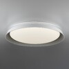 Миниатюра фото потолочный светодиодный светильникс пультом ду citilux mega cl752451g rgb | 220svet.ru