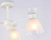 Миниатюра фото потолочная люстра на штанге ambrella light traditional tr3177 | 220svet.ru