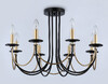 Миниатюра фото потолочная люстра на штанге ambrella light traditional tr9622 | 220svet.ru