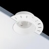 Миниатюра фото встраиваемый светильник denkirs dk3055-wh | 220svet.ru