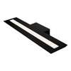 Миниатюра фото бра iledex image zd8114-12w bk | 220svet.ru