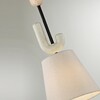 Миниатюра фото подвесной светильник odeon light bagel 5410/1 черный матовый | 220svet.ru