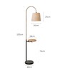 Миниатюра фото торшер inodesign org с usb 40.18330 | 220svet.ru
