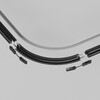 Миниатюра фото коннектор радиусный для трековой системы maytoni exility tra044-angle.12b | 220svet.ru