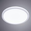 Миниатюра фото встраиваемый светодиодный светильник arte lamp mesura a2532pl-1wh | 220svet.ru