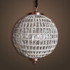 Миниатюра фото люстра казбах restoration hardware 4353 lab | 220svet.ru