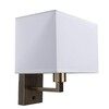 Миниатюра фото бра arte lamp hall a9248ap-1ab | 220svet.ru