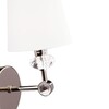 Миниатюра фото бра maytoni riverside mod018wl-01ch | 220svet.ru