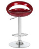 Миниатюра фото стул барный dobrin disco lm-1010-n_ch-m_abs-burgundy-metallic-11259 | 220svet.ru