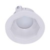 Миниатюра фото точечный светильник reluce 16128-9.0-001 gu10 wt | 220svet.ru