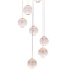 Миниатюра фото подвесной светильник md20001012-14a gold delight collection | 220svet.ru