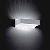 Миниатюра фото настенный светильник crystal lux clt 323w200 wh | 220svet.ru