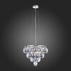Миниатюра фото подвесная светодиодная люстра st luce sospiro sl432.703.05 | 220svet.ru