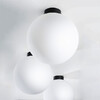 Миниатюра фото потолочный светильник lightstar globo 812037 | 220svet.ru