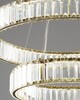 Миниатюра фото подвесной светодионый светильник moderli asti v10732-pl | 220svet.ru